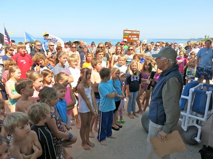 Sand sculpture contest is key homecoming event