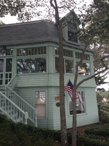 Lake Forest cottage at Epworth Heights.