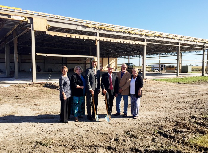 Gateway to Success Academy breaks ground.