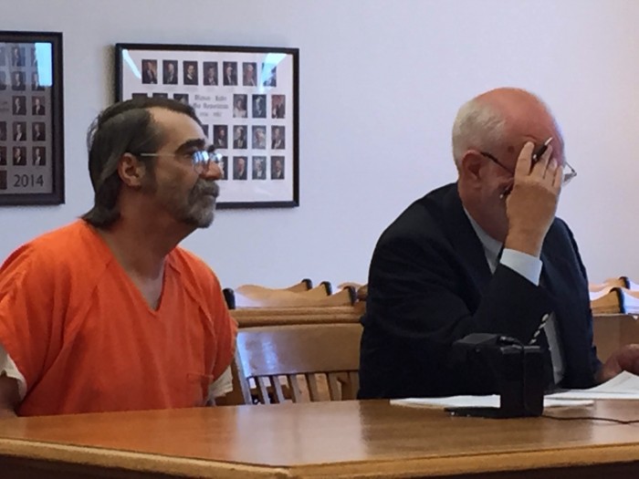 Sentencing of Victory Twp. man facing prison adjourned