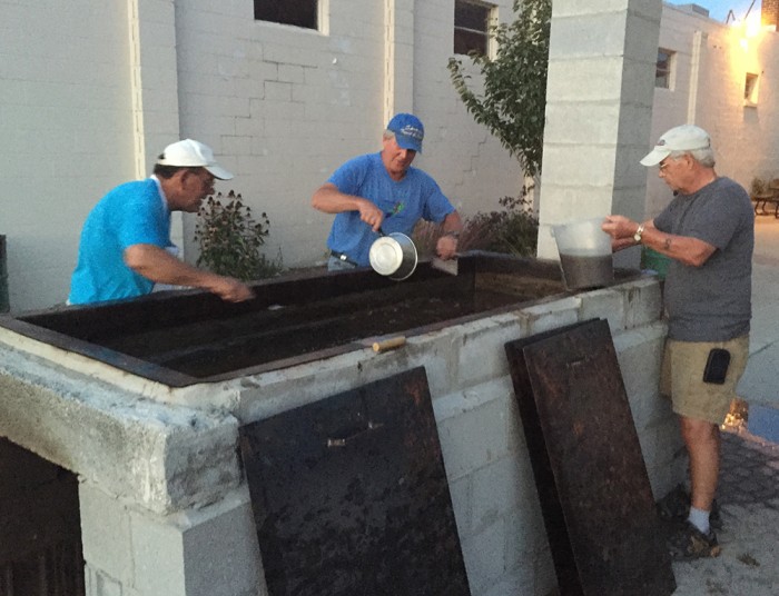 Ox Roast is 105-year Scottville tradition.