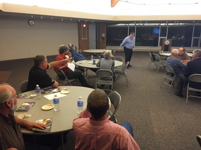 MSU/WSCC ag program possible by fall 2016.