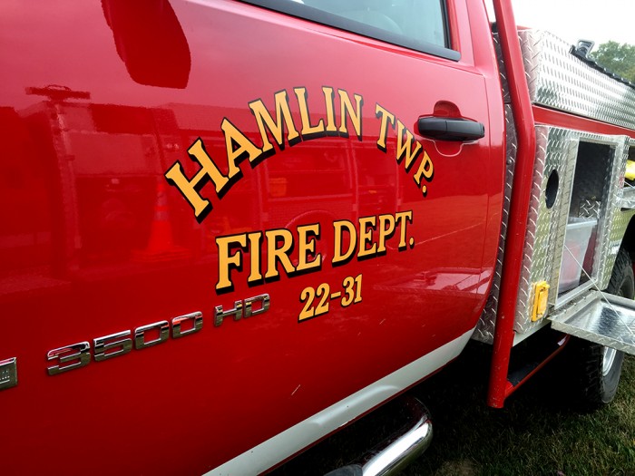 Ludington, Hamlin and PM voters asked to renew fire millage Tuesday.