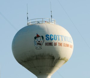 Scottville water rates increase; sewer rates remain the same.