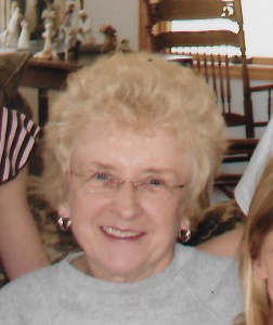 Obituary: Betty Flewelling, 78, Ludington.