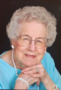 Obituary: Norma Marie Page, 94, Ludington.