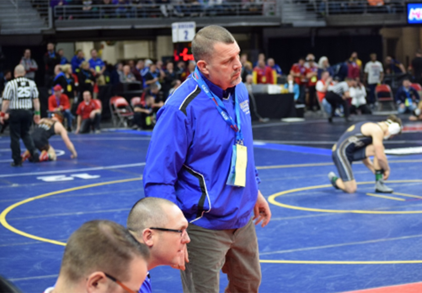 Tales from the mat: A look at the MHSAA wrestling state finals.