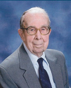 Obituary: Donald Post, 99, Ludington.