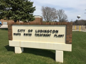 Ludington taking steps to reduce wastewater plant odors.