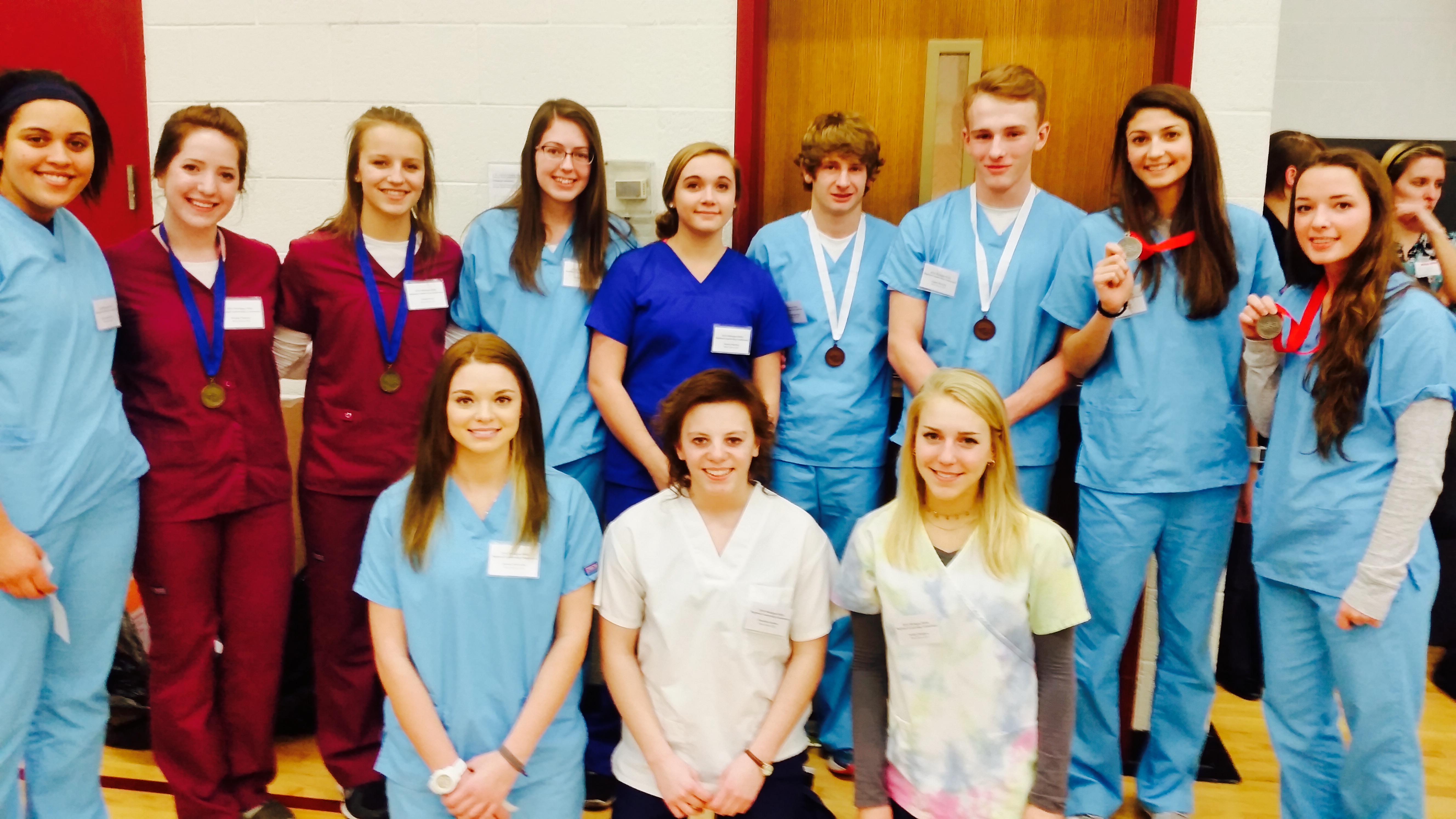 CTE students to compete in state competition this week.