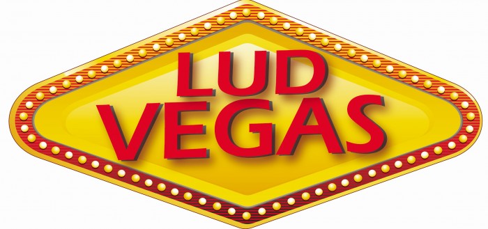Vegas is coming to Ludington this Saturday.