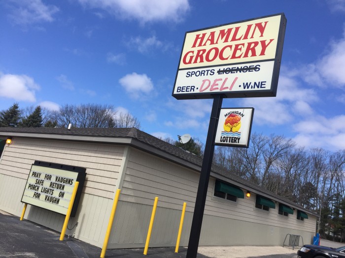 Hamlin Grocery closed, taxes owed.