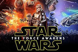 Star Wars: The Force Awakens among movies at Scottville Clown Band Shell this summer.