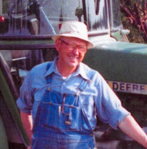 Obituary: Stanley Barauskas, 92, Ludington.