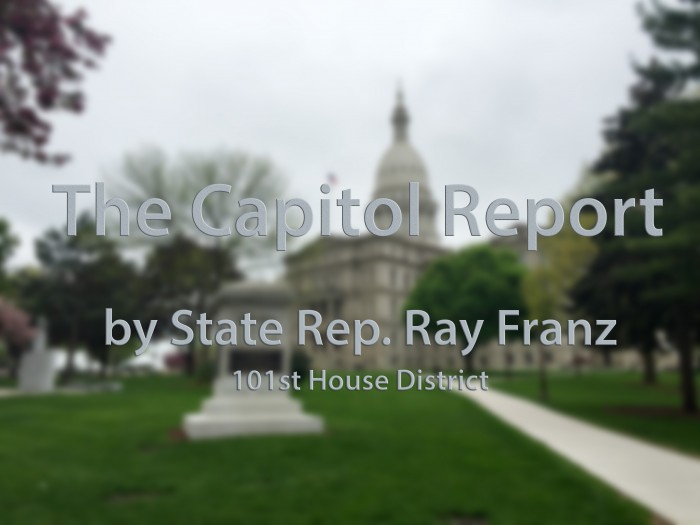 The Capitol Report: House tackles 52 votes last week.