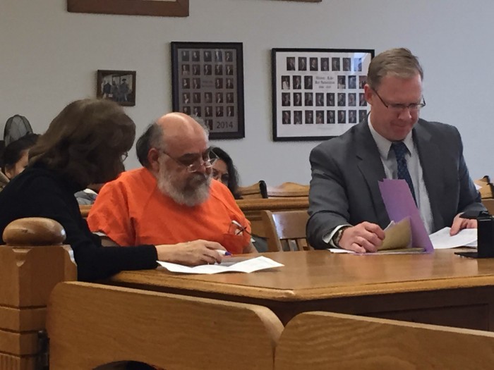 Ludington man faces prison, admits to sexually assaulting children.