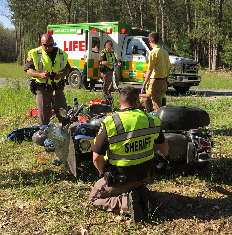 PM assistant fire chief critical following Logan Twp. motorcycle crash.