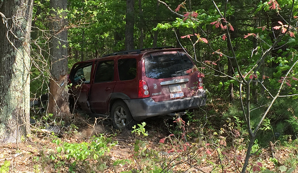 Medical condition caused Walhalla crash.