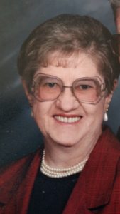 Obituary: Mildred Masten, 89, Carr Settlement.