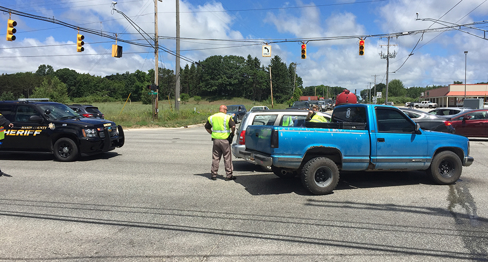 1 injured at US10 and Jebavy.