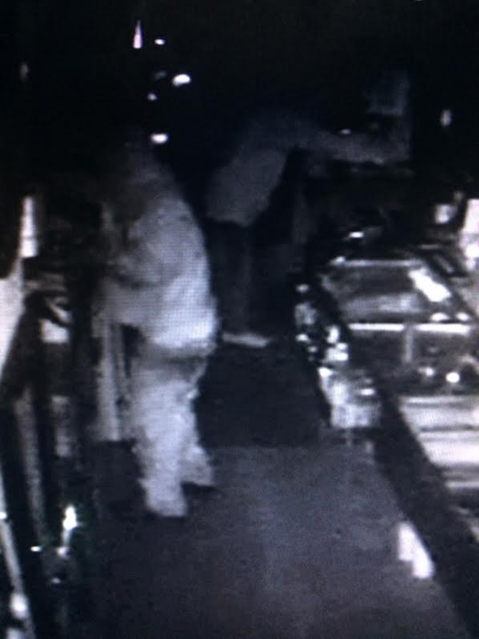 Police release Ruby Creek bar break-in surveillance photos.