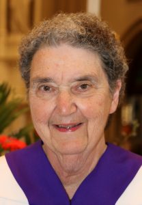 Ludington resident elected national director for Catholic Daughters of America.