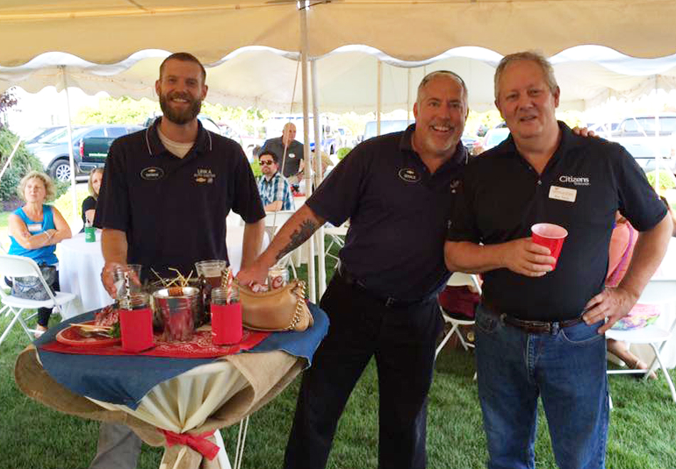Chamber’s business after hours breaks attendance record.