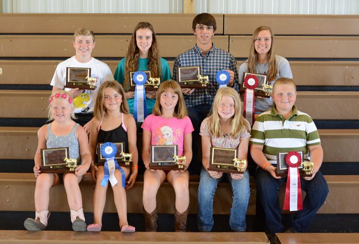 Fair beef winners.