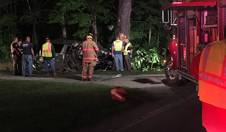 2 injured in Jebavy Dr. crash.
