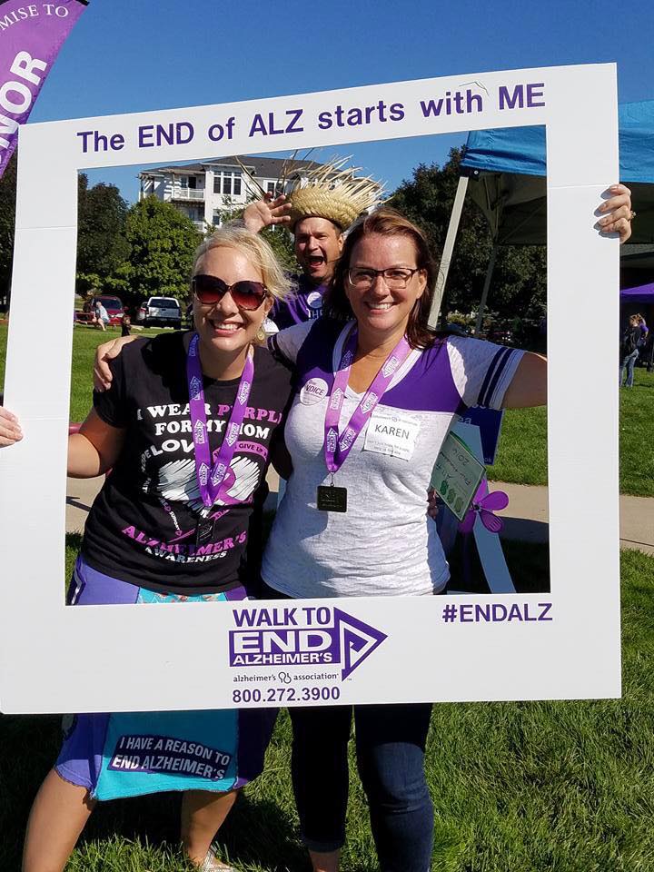 Alzheimer’s walk raises nearly $38,000.