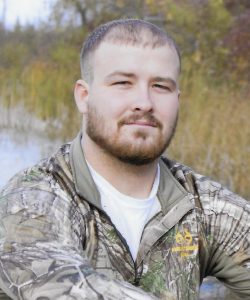 Obituary: Wesley Skinner, 25, Scottville.