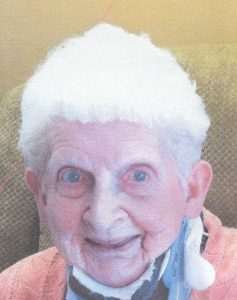 Obituary: LaVonne VanSickle, 98, Fountain.