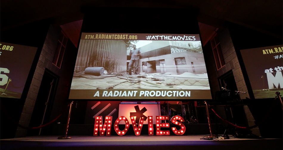 Radiant Church brings Hollywood to church.