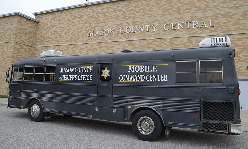 MCC High School trains for active shooter scenario.