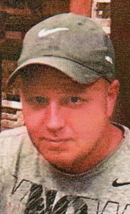 Brian Bargert, 45, Tavares, Florida, formerly of Ludington.