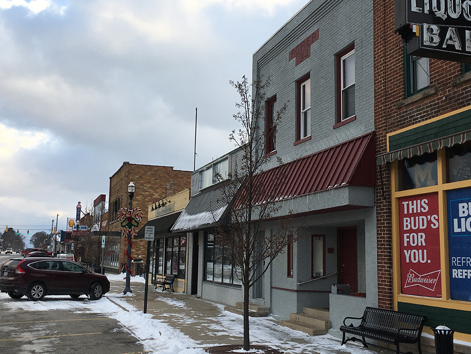 Scottville planning commission opposes main floor downtown apartments