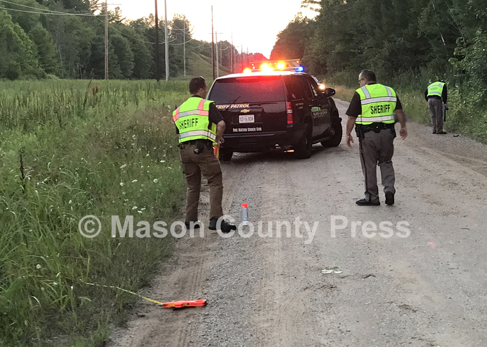 Sunday evening crash victim identified.