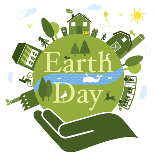 Earth Day Celebration scheduled for Saturday.