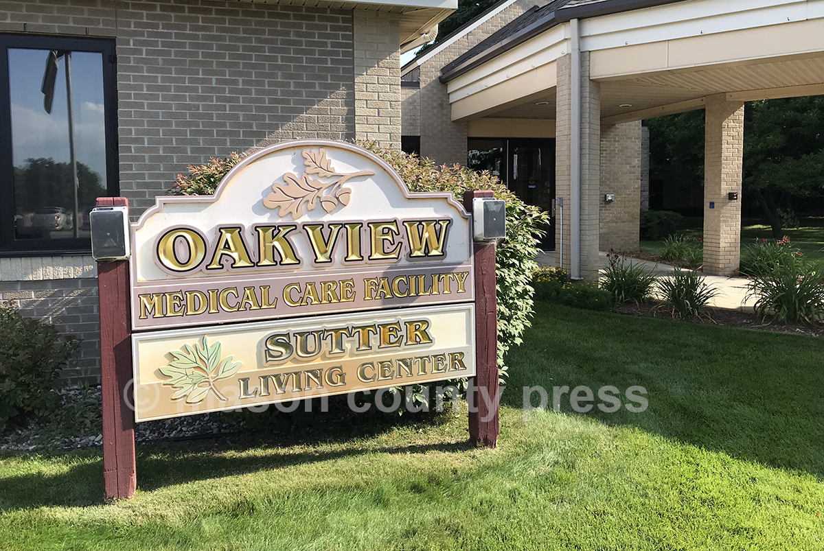 Voters asked to consider Oakview Medical Care Facility millage renewal, again.