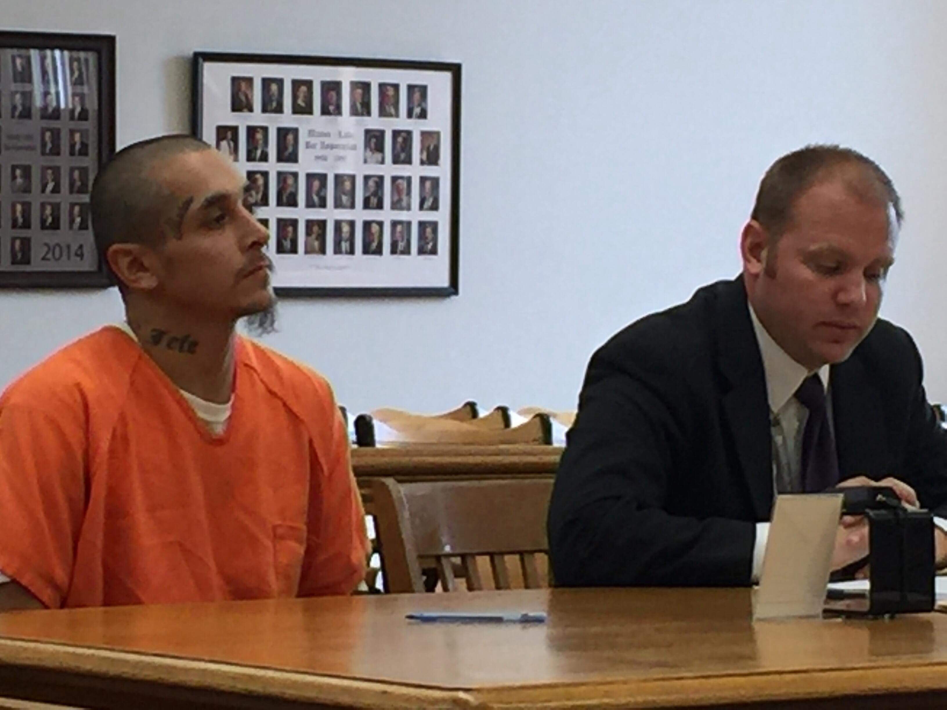 Chaves County Mugshots Ludington man sentenced to jail for marijuana delivery
