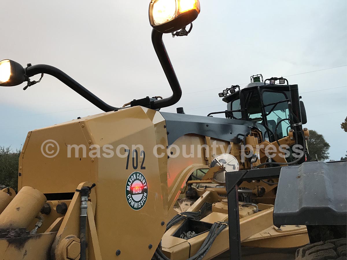 Seasonal road weight and speed restrictions to begin Monday.