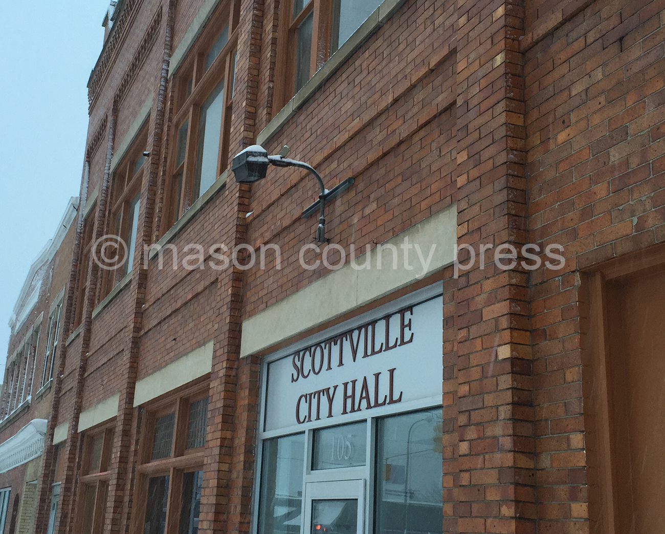 Scottville releases investigative report that led to manager’s
