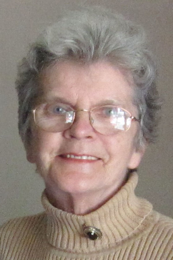 Obituary: Marsha Giles, 79, Ludington.