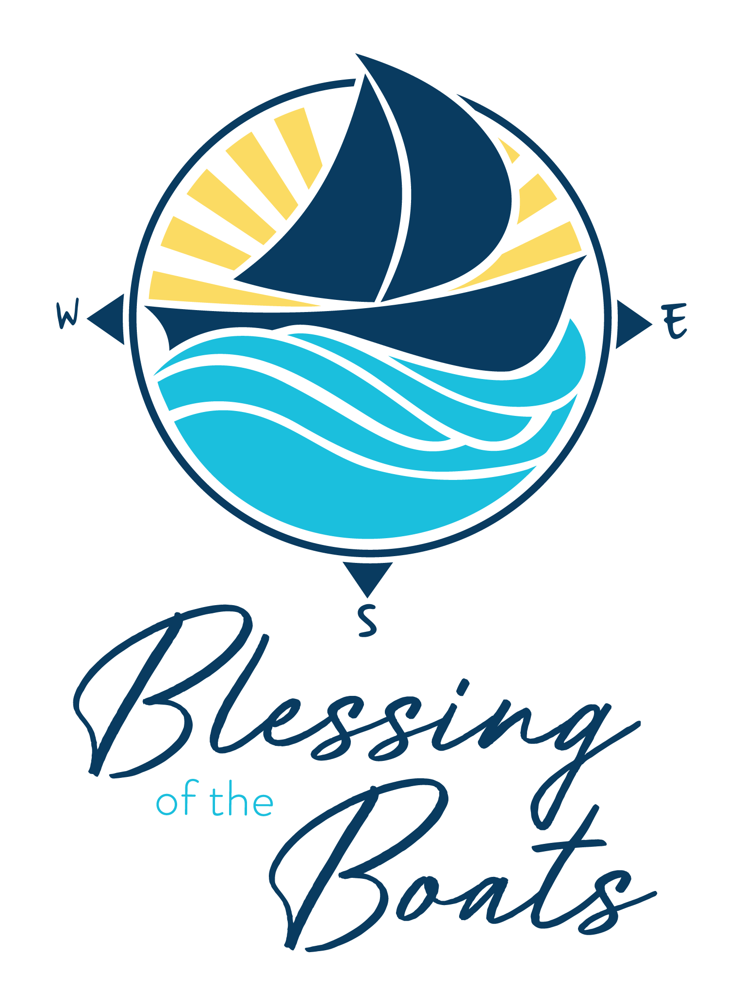 Blessing of the boats will be June 1.