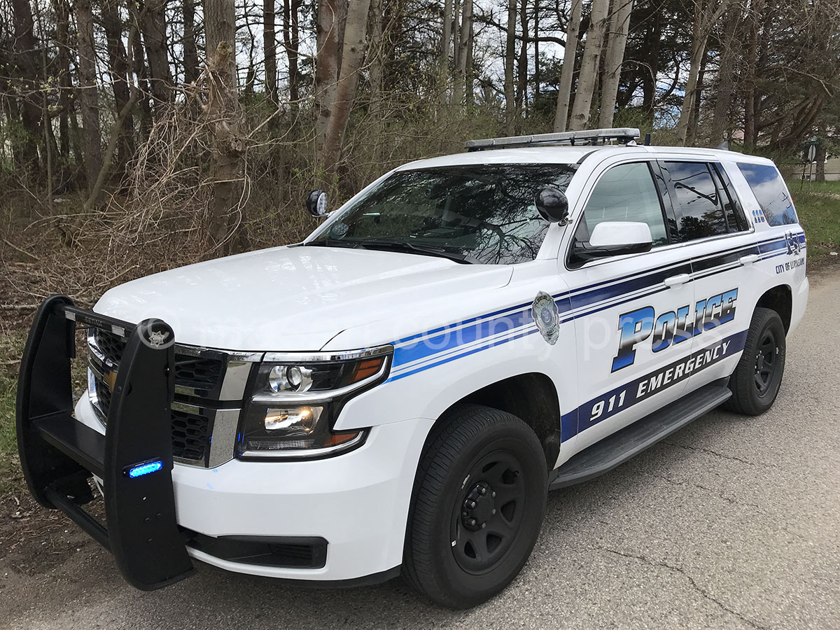 Full Time Police Officer City of Ludington