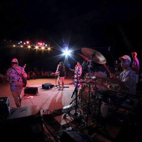 Rhythm & Dunes series to feature beach party, ‘80s retro night.