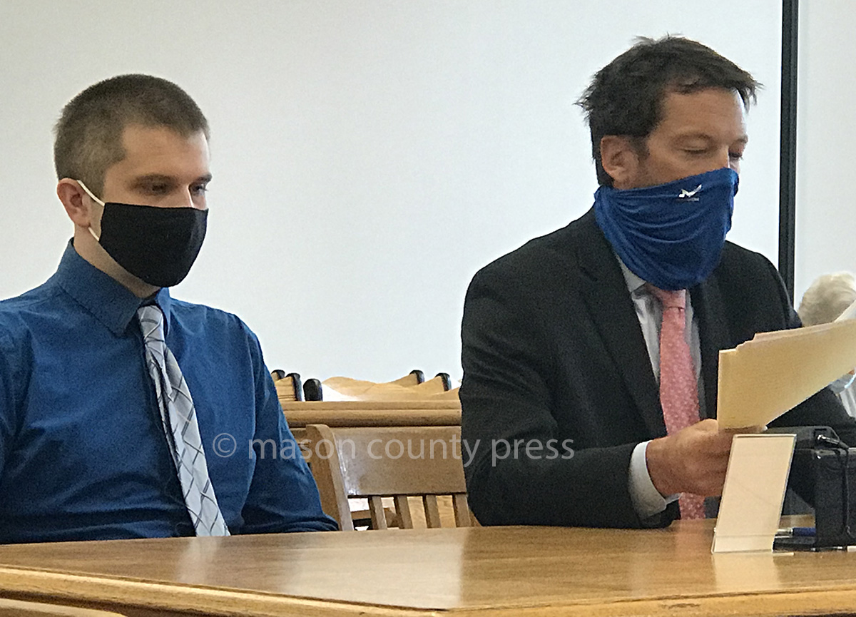 Whitehall man faces prison term for drunk driving death.