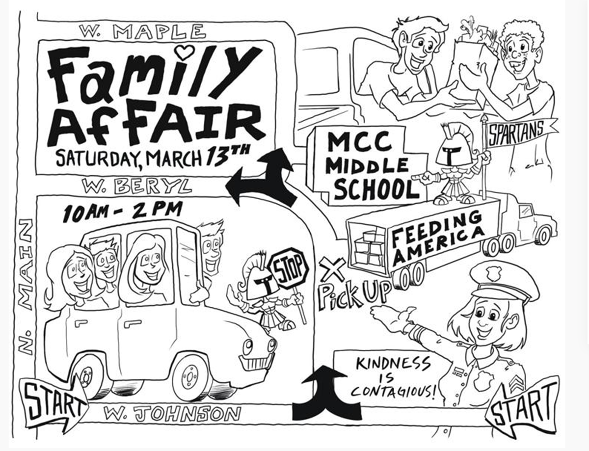 Family AfFAIR takes place Saturday.