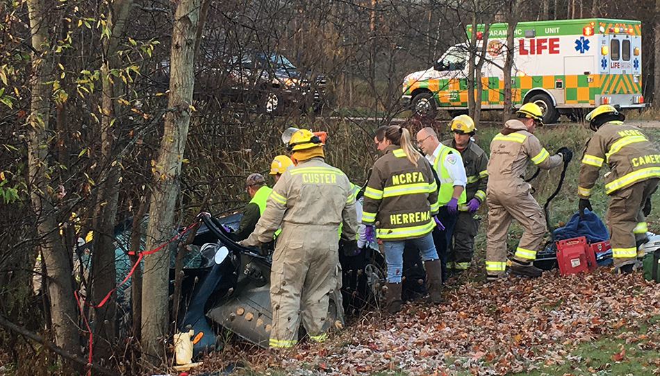 Driver in morning Riverton crash identified. | MasonCountyPress.com