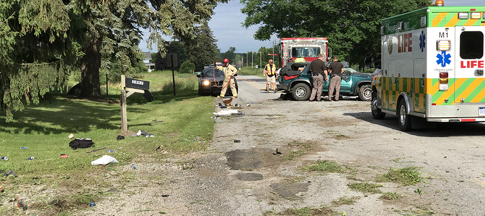 Driver in Sunday crash arrested; additional charges pending ...